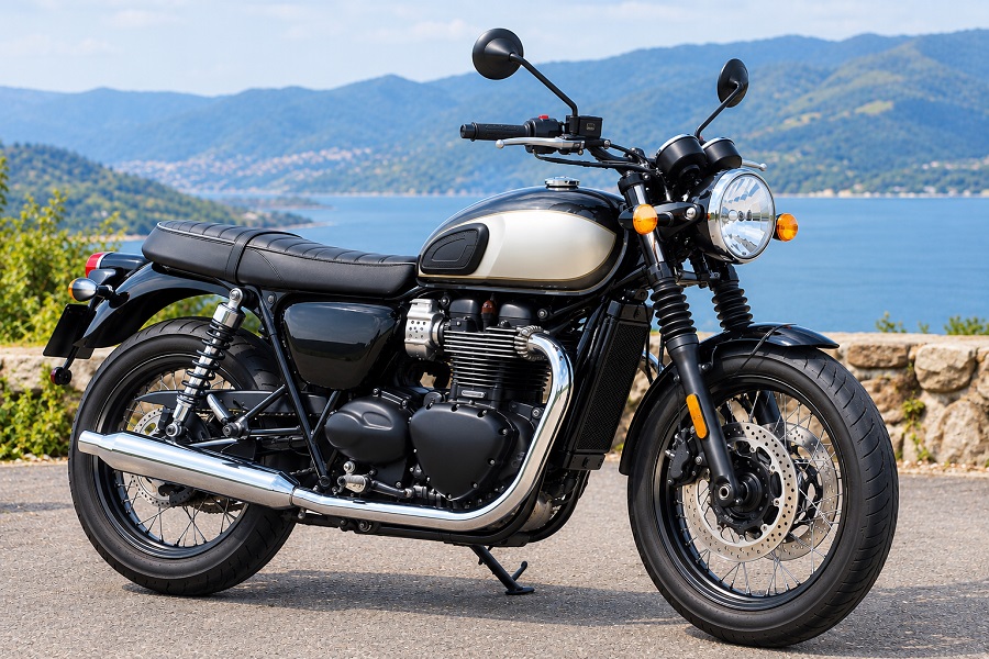 Triumph Bonneville 350 2026: Expected Launch, Features and Specifications